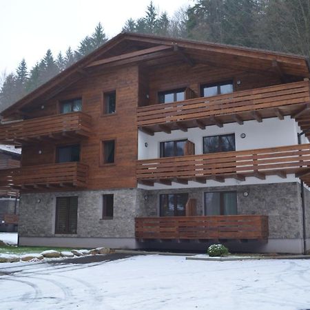 Apartman Lucnica Bystra Bagian luar foto
