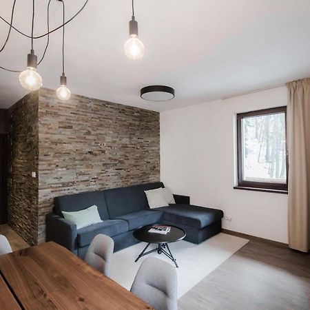 Apartman Lucnica Bystra Bagian luar foto