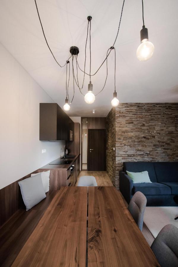 Apartman Lucnica Bystra Bagian luar foto
