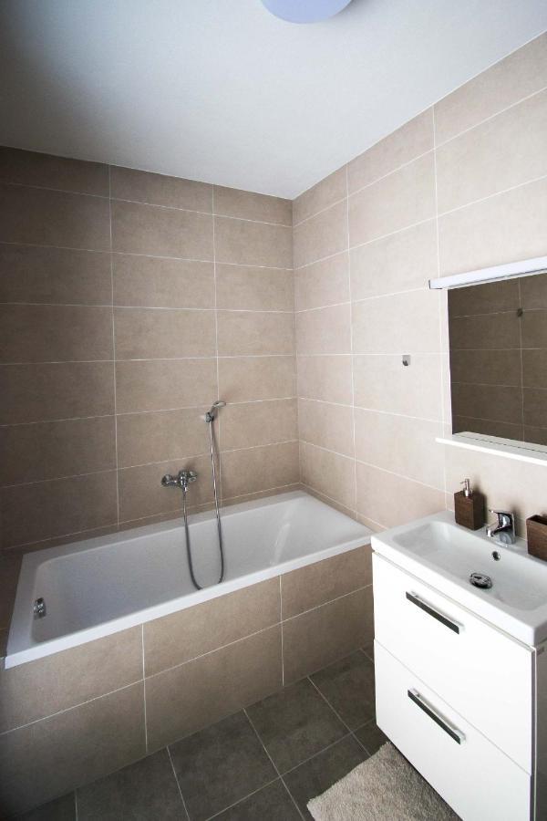 Apartman Lucnica Bystra Bagian luar foto