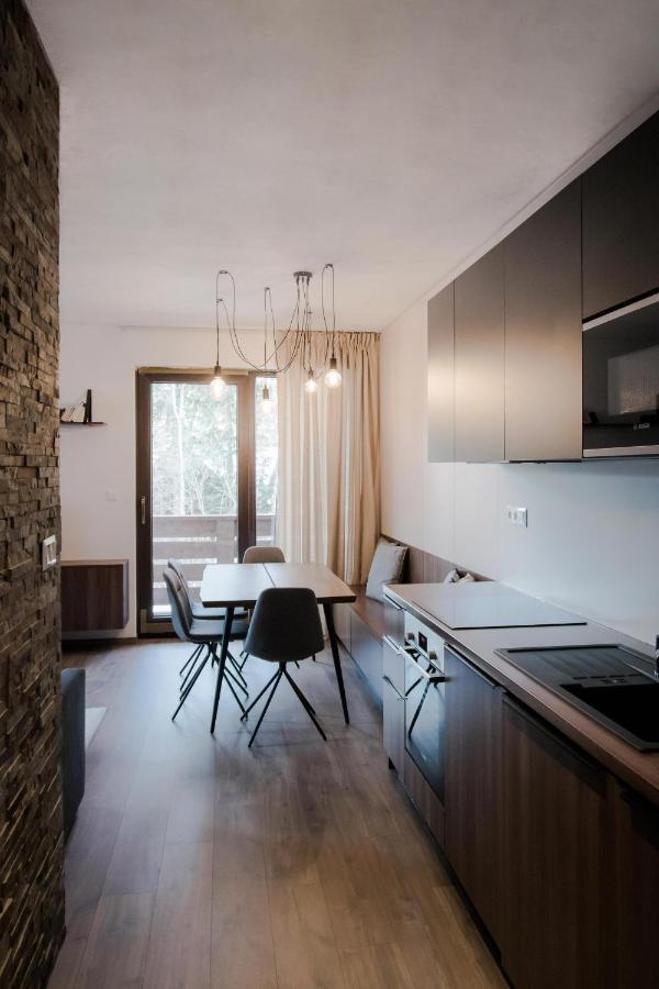 Apartman Lucnica Bystra Bagian luar foto