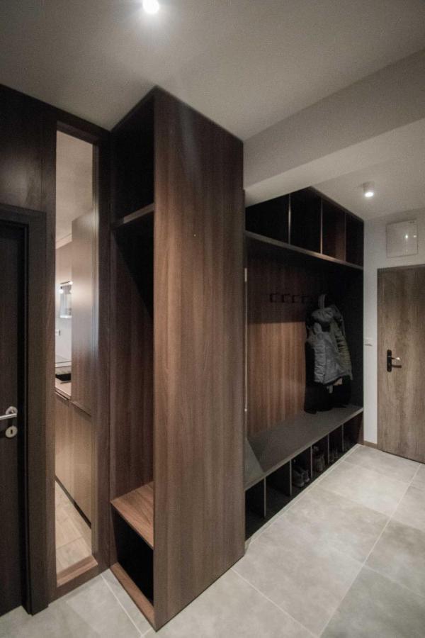 Apartman Lucnica Bystra Bagian luar foto