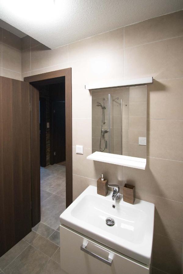 Apartman Lucnica Bystra Bagian luar foto